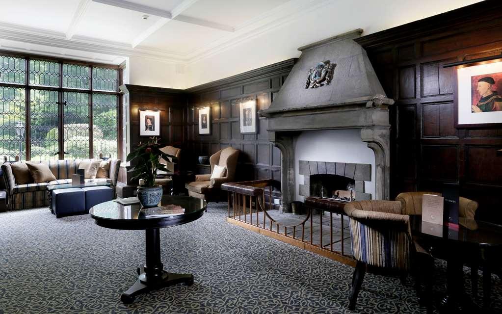 Macdonald Alveston Manor Hotel & Spa Stratford-upon-Avon Restaurant photo